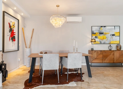 SOUTH-FACING FAMILY VILLA WITH PRIVATE POOL IN MIJAS COSTA