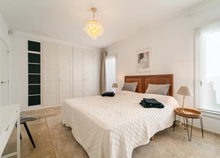 SOUTH-FACING FAMILY VILLA WITH PRIVATE POOL IN MIJAS COSTA