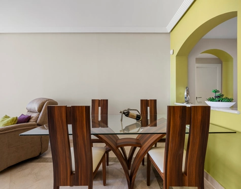 Ático en venta en Los Arqueros, Benahavis