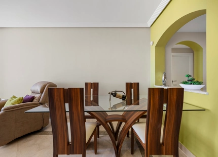 LUXURY PENTHOUSE WITH SEA AND GOLF VIEWS IN BENAHAVÍS