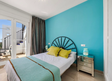 LUXURY PENTHOUSE WITH SEA AND GOLF VIEWS IN BENAHAVÍS
