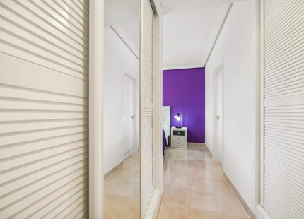 LUXURY PENTHOUSE WITH SEA AND GOLF VIEWS IN BENAHAVÍS