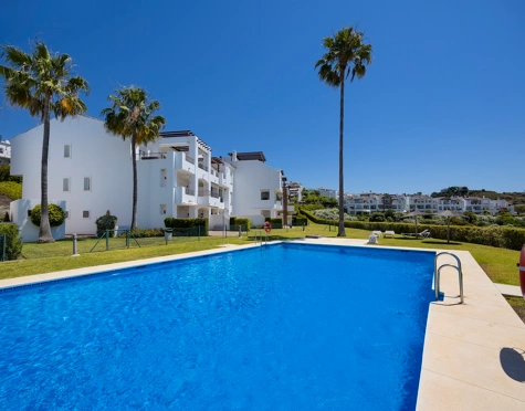 LUXURY PENTHOUSE WITH SEA AND GOLF VIEWS IN BENAHAVÍS