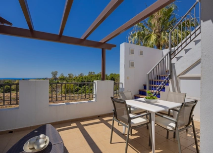 LUXURY PENTHOUSE WITH SEA AND GOLF VIEWS IN BENAHAVÍS
