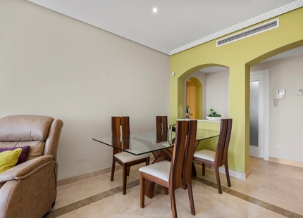 LUXURY PENTHOUSE WITH SEA AND GOLF VIEWS IN BENAHAVÍS