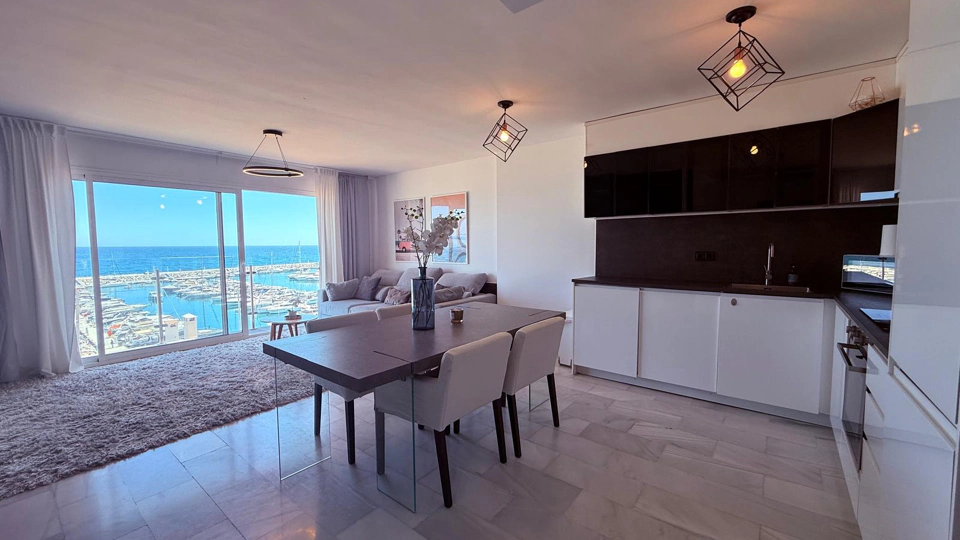 Apartment for short term rent in Marbella - Puerto Banus