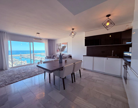 Apartment for short term rent in Marbella - Puerto Banus