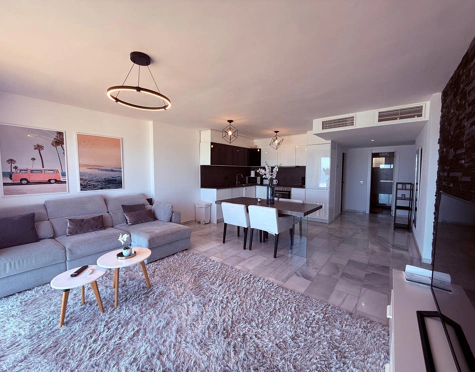 Apartment for short term rent in Marbella - Puerto Banus