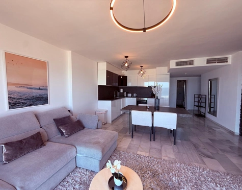 Apartment for short term rent in Marbella - Puerto Banus