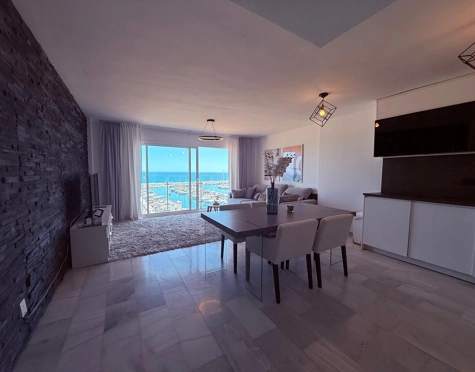 Apartment for short term rent in Marbella - Puerto Banus