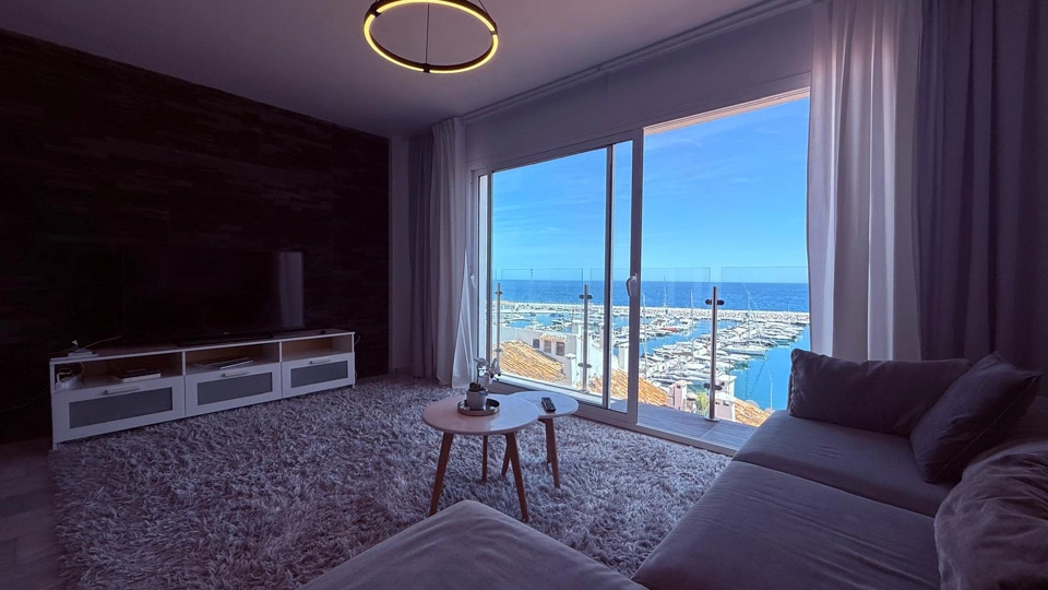 Apartment for short term rent in Marbella - Puerto Banus