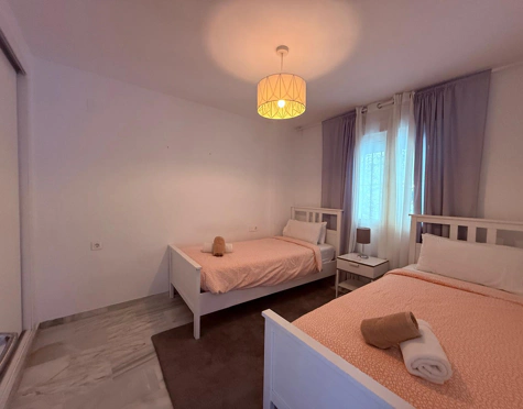 Apartment for short term rent in Marbella - Puerto Banus