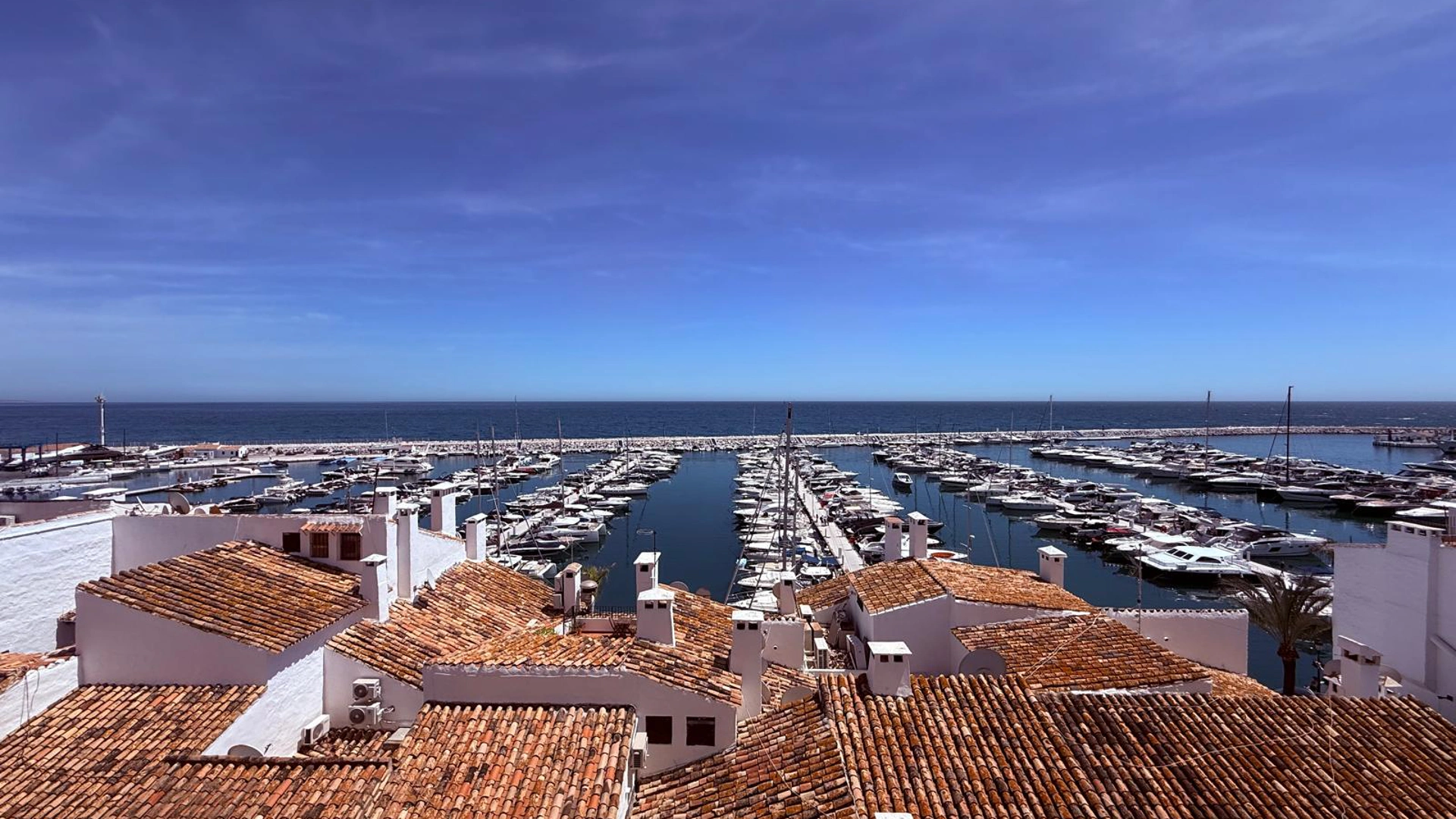 Apartment for short term rent in Marbella - Puerto Banus