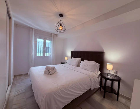 Apartment for short term rent in Marbella - Puerto Banus
