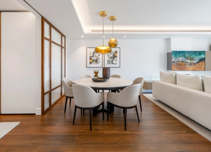 ELEGANT APARTMENT IN MARBELLA'S PRESTIGIOUS GOLDEN MILE