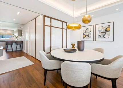 ELEGANT APARTMENT IN MARBELLA'S PRESTIGIOUS GOLDEN MILE