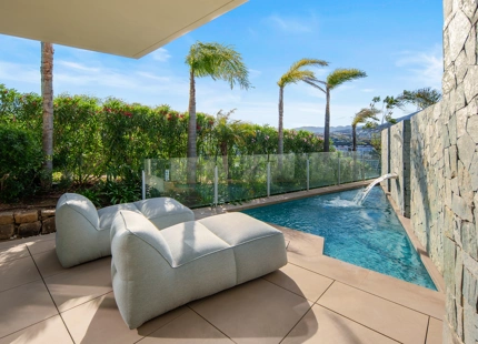 LUXURY CONTEMPORARY VILLA IN NUEVA ANDALUCÍA