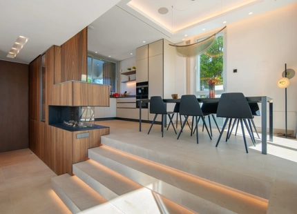 LUXURY CONTEMPORARY VILLA IN NUEVA ANDALUCÍA