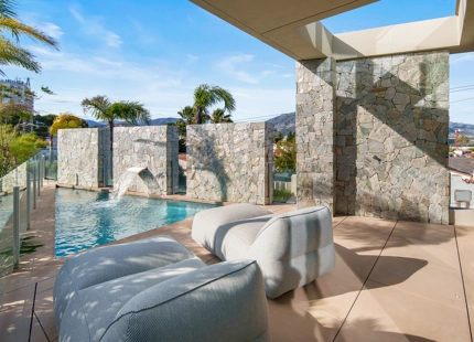 LUXURY CONTEMPORARY VILLA IN NUEVA ANDALUCÍA