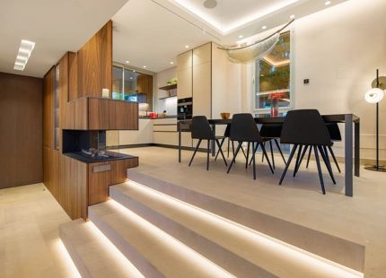 LUXURY CONTEMPORARY VILLA IN NUEVA ANDALUCÍA