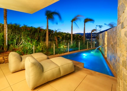 LUXURY CONTEMPORARY VILLA IN NUEVA ANDALUCÍA