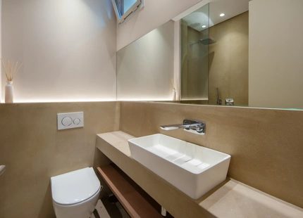 LUXURY CONTEMPORARY VILLA IN NUEVA ANDALUCÍA