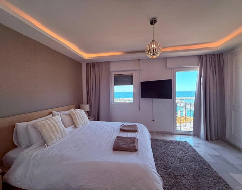 Apartment for short term rent in Marbella - Puerto Banus