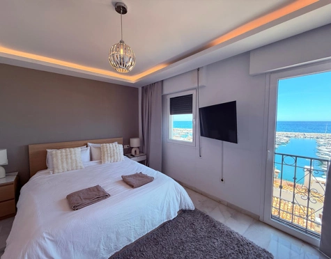 Apartment for short term rent in Marbella - Puerto Banus