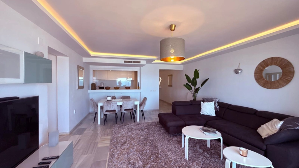 Apartment for short term rent in Marbella - Puerto Banus