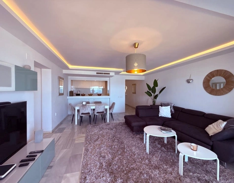 Apartment for short term rent in Marbella - Puerto Banus