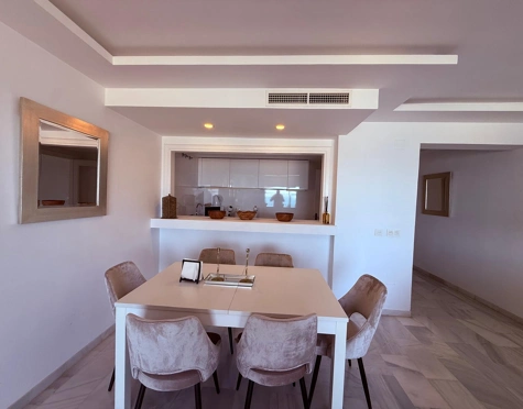 Apartment for short term rent in Marbella - Puerto Banus