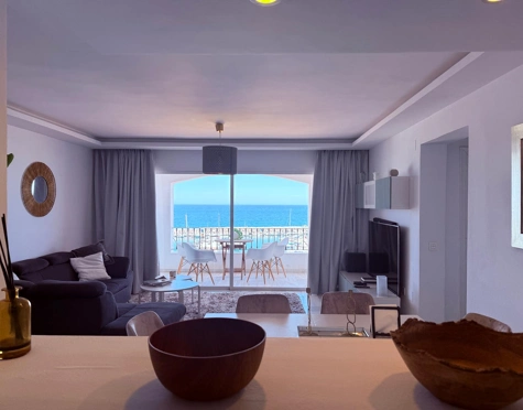 Apartment for short term rent in Marbella - Puerto Banus