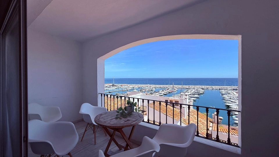 Apartment for short term rent in Marbella - Puerto Banus