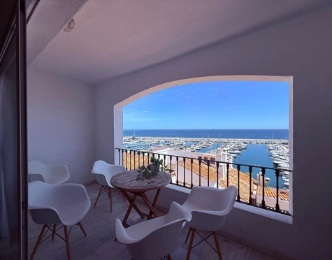 Apartment for short term rent in Marbella - Puerto Banus