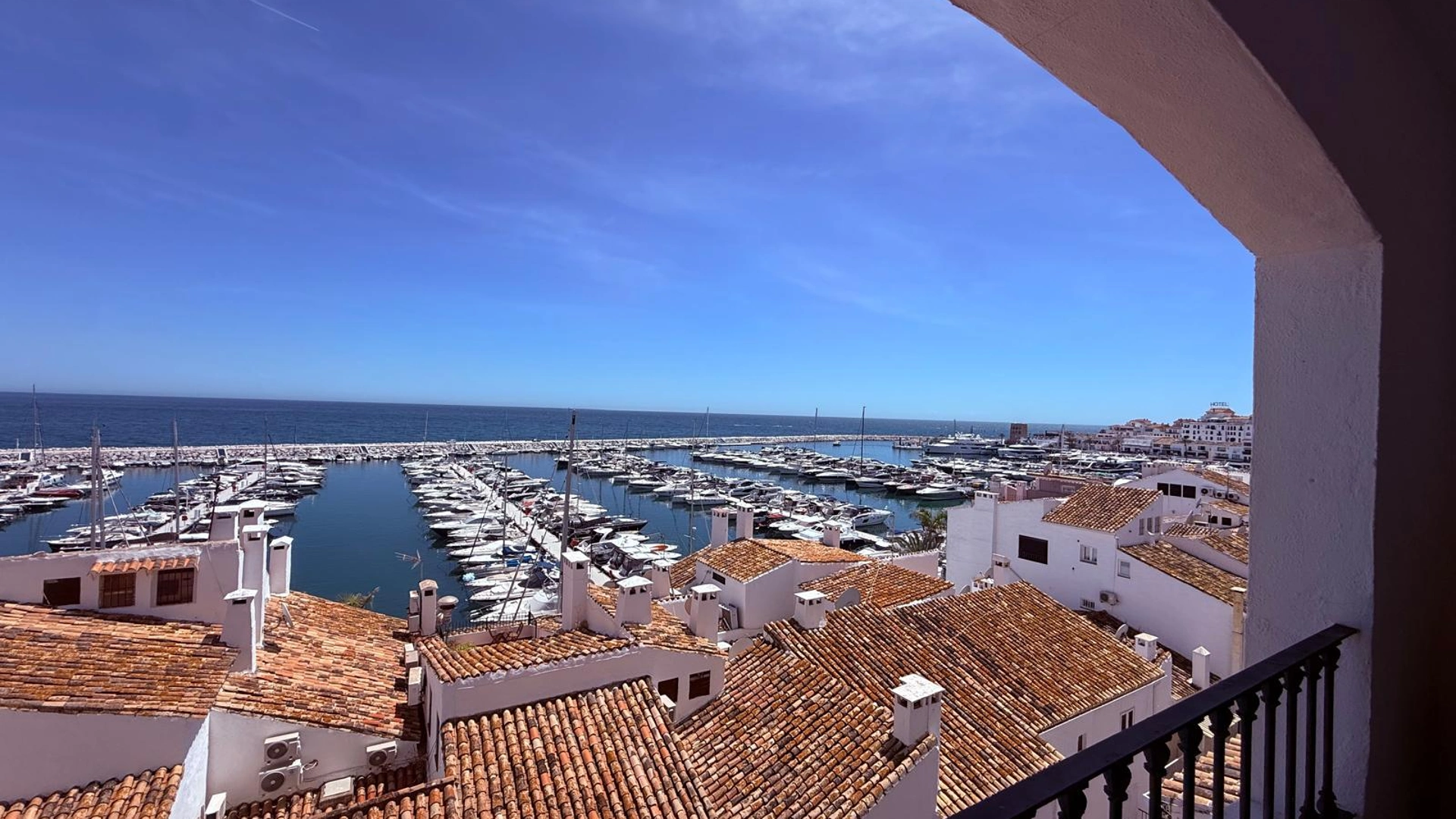 Apartment for short term rent in Marbella - Puerto Banus