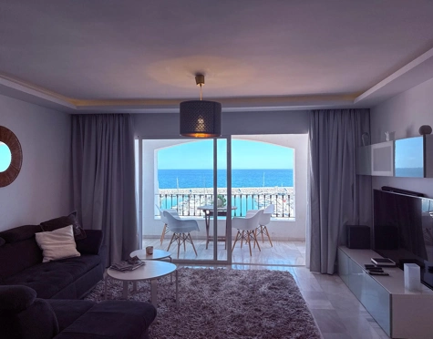 Apartment for short term rent in Marbella - Puerto Banus