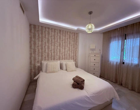 Apartment for short term rent in Marbella - Puerto Banus