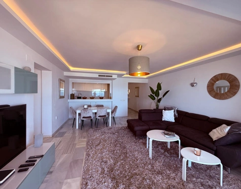 Apartment for short term rent in Marbella - Puerto Banus