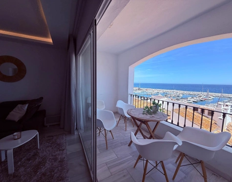 Apartment for short term rent in Marbella - Puerto Banus
