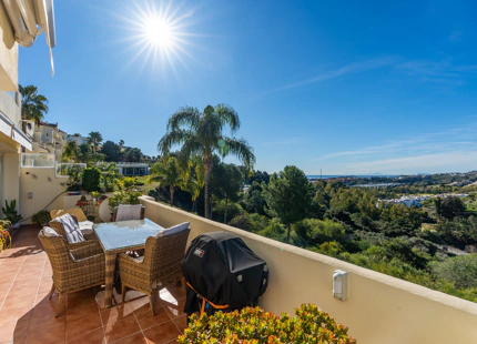 PANORAMIC SEA VIEW APARTMENT IN LOS ARQUEROS