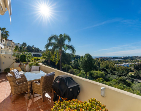 Apartamento en venta en Ocean Pines, Benahavis