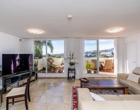 Apartamento en venta en Ocean Pines, Benahavis