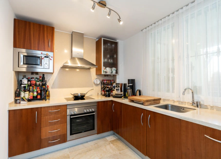 PANORAMIC SEA VIEW APARTMENT IN LOS ARQUEROS