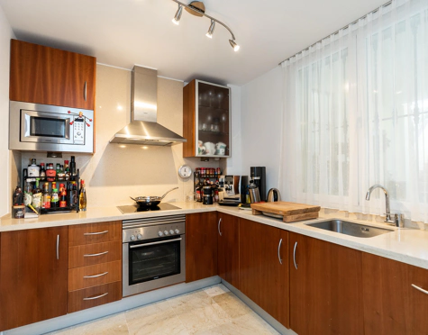 Apartamento en venta en Ocean Pines, Benahavis