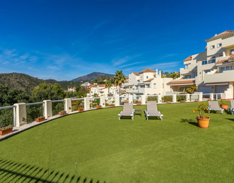 Apartamento en venta en Ocean Pines, Benahavis