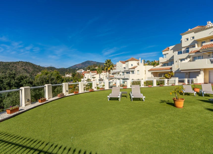 PANORAMIC SEA VIEW APARTMENT IN LOS ARQUEROS