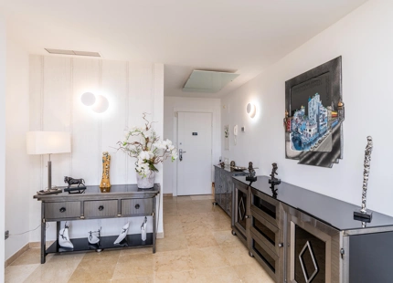 PANORAMIC SEA VIEW APARTMENT IN LOS ARQUEROS