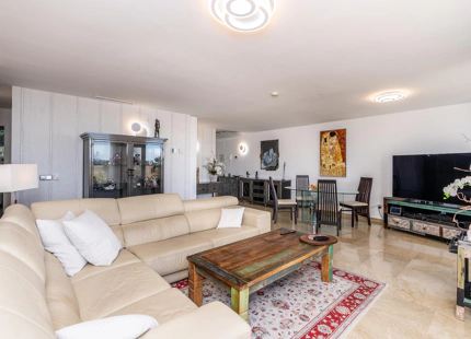 PANORAMIC SEA VIEW APARTMENT IN LOS ARQUEROS