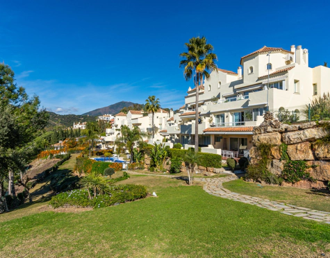 Apartamento en venta en Ocean Pines, Benahavis