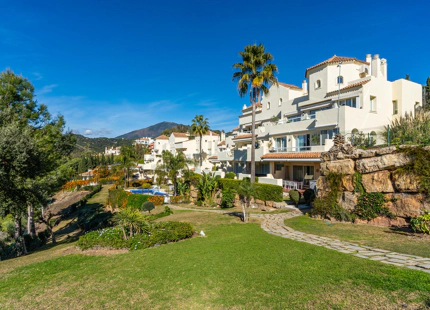 PANORAMIC SEA VIEW APARTMENT IN LOS ARQUEROS
